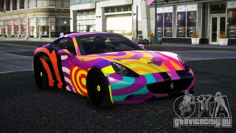Ferrari California Jenra S1 для GTA 4