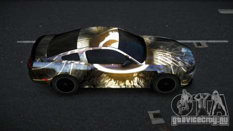 Ford Mustang Sokay S1 для GTA 4
