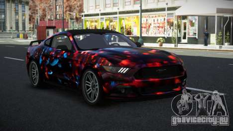 Ford Mustang Moary S4 для GTA 4