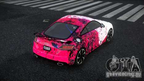 Audi TT Derle S9 для GTA 4