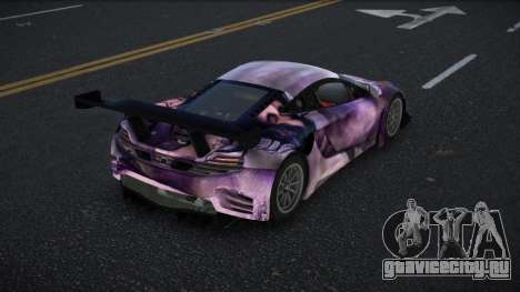 McLaren MP4 Terso S12 для GTA 4