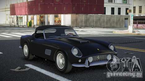 Ferrari 250 Jurajelo для GTA 4
