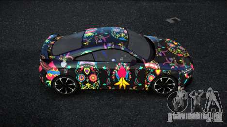 Audi TT Derle S4 для GTA 4