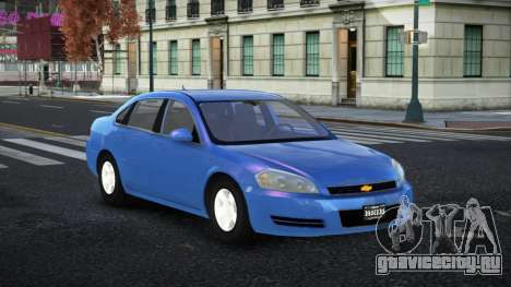 Chevrolet Impala Vurubulut для GTA 4