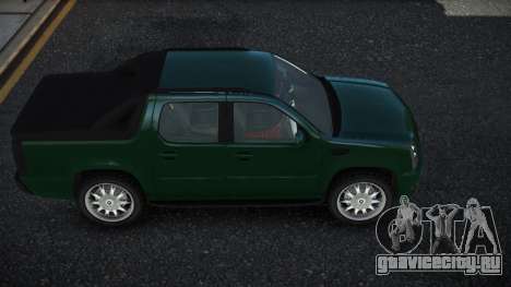 Cadillac Escalade Rucitov для GTA 4