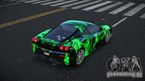 Ferrari F430 Ashto S7 для GTA 4