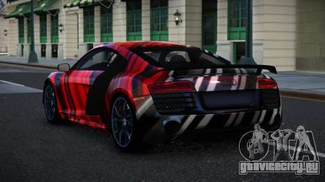 Audi R8 Riega S1 для GTA 4