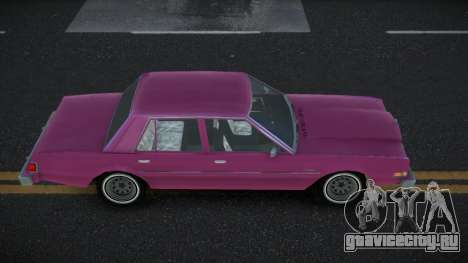 Dodge Diplomat Kasufa для GTA 4