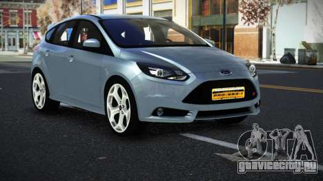 Ford Focus Muaca для GTA 4
