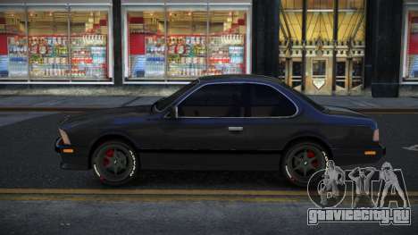 BMW M6 Sohu для GTA 4