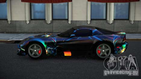 Dodge Viper Jorron S5 для GTA 4