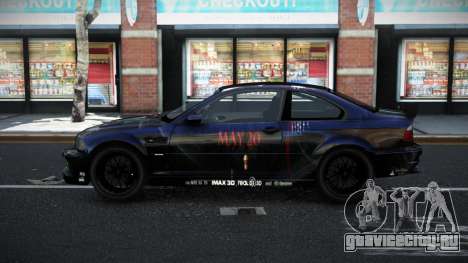 BMW M3 E46 Eton S3 для GTA 4