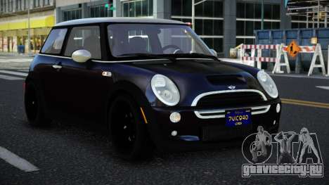 Mini Cooper Duoni для GTA 4