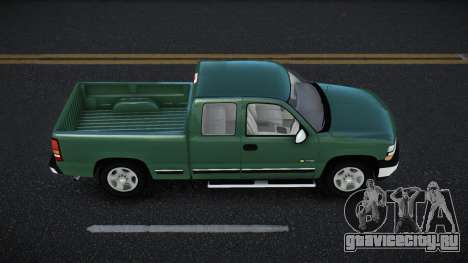 Chevrolet Silverado Zukufami для GTA 4