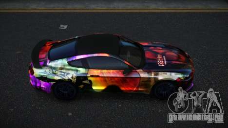 Ford Mustang Neyah S13 для GTA 4