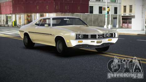 Mercury Cyclone Getdaqak для GTA 4