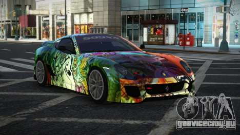 Ferrari 599 Ralon S14 для GTA 4