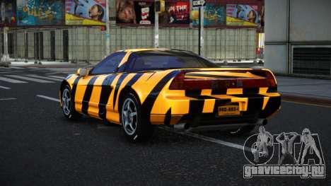Honda NSX Lirison S13 для GTA 4