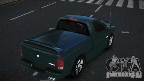 Dodge Ram Uvux для GTA 4