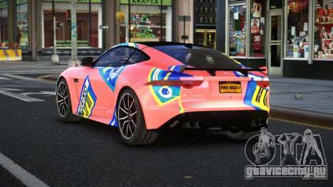 Jaguar X152 Riob S8 для GTA 4
