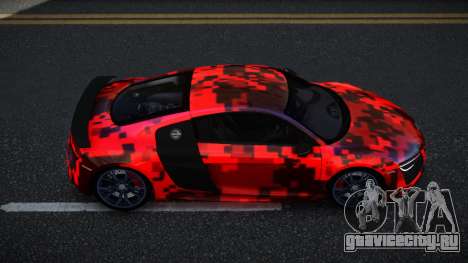 Audi R8 Riega S9 для GTA 4