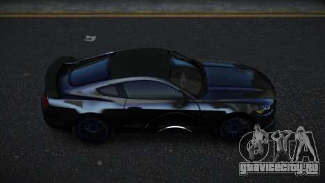 Ford Mustang Neyah S5 для GTA 4