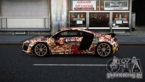 Audi R8 Amvi S7 для GTA 4