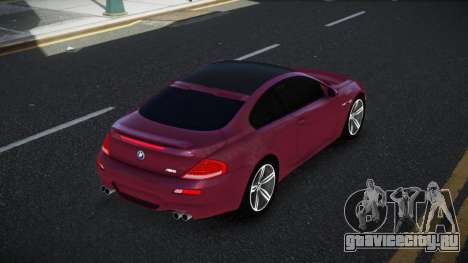 BMW M6 Yabqibipo для GTA 4