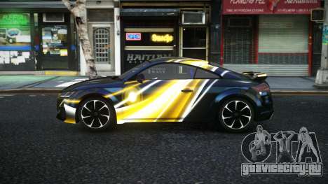 Audi TT Derle S2 для GTA 4