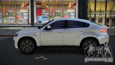 BMW X6 Ziaja для GTA 4