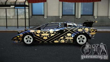 Lamborghini Countach Conke S7 для GTA 4