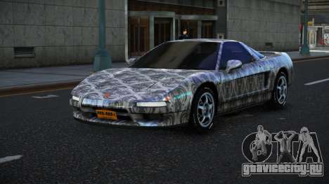 Honda NSX Lirison S2 для GTA 4