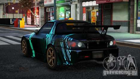 Dodge Challenger Jomeco S2 для GTA 4