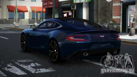 Aston Martin Vanquish Donler для GTA 4