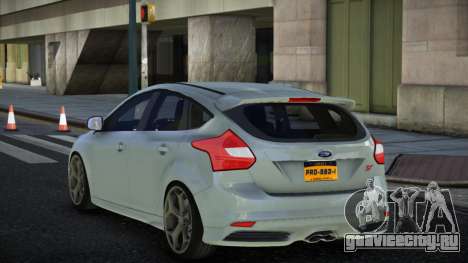 Ford Focus Hatulo для GTA 4