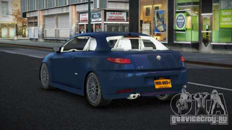 Alfa Romeo GT Zojxe для GTA 4