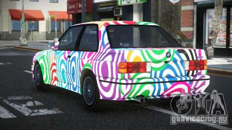 BMW M3 E30 Launah S6 для GTA 4