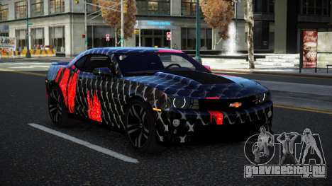 Chevrolet Camaro ZL1 Rijun S13 для GTA 4