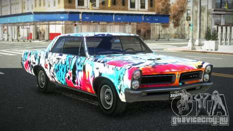 Pontiac GTO Onyva S2 для GTA 4