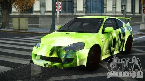 Honda Integra Derden S1 для GTA 4