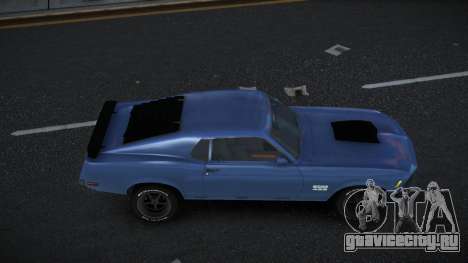 Ford Mustang Fitekon для GTA 4