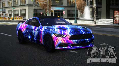 Ford Mustang Neyah S7 для GTA 4