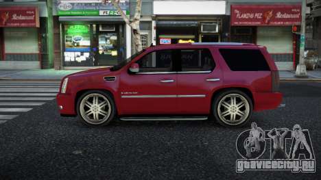 Cadillac Escalade Mofas для GTA 4