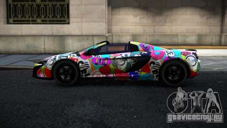 McLaren 650S Tayce S9 для GTA 4