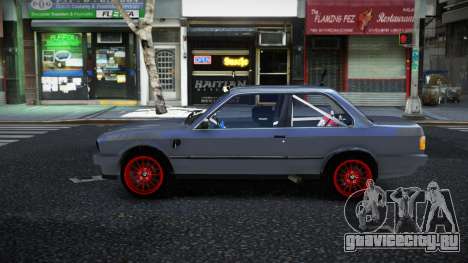 BMW M3 E30 Vepke для GTA 4