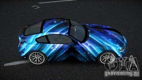 BMW Z4 Anshlie S6 для GTA 4