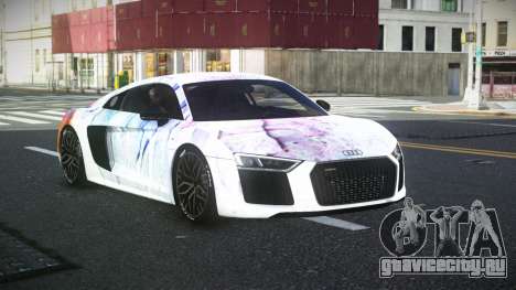 Audi R8 Jonaier S13 для GTA 4