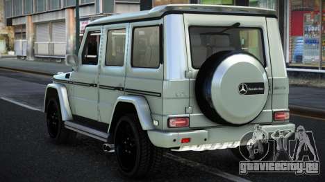 Mercedes-Benz G55 AMG Kagaqu для GTA 4