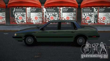 Oldsmobile Cutlass Ciera Kurdovere для GTA 4