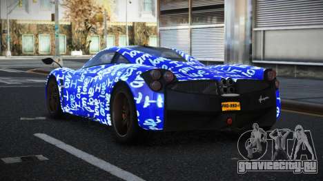 Pagani Huayra Olith S7 для GTA 4